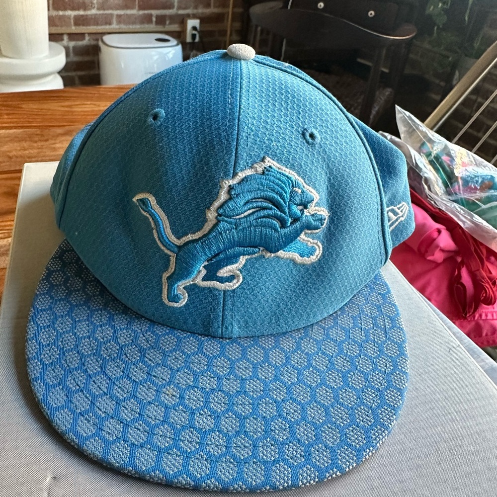 Blue New Era Men's Hat